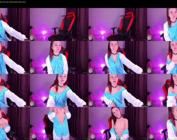 kawaimay — 70 minute Chaturbate female naked cam show, 1080p, Mar 1, 2020