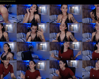 connie_deep — 99 minute Chaturbate female naked cam show, 720p, Mar 3, 2020