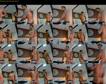 alexander_martines — 77 minute Chaturbate male naked cam show, 1080p, Mar 5, 2020