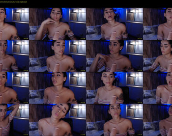 connie_deep — 14 minute Chaturbate female naked cam show, 720p, Mar 4, 2020