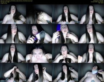 witchannie — 6 minute Chaturbate female naked cam show, 480p, Mar 7, 2020