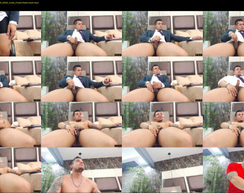 spartacus_guy_ — 38 minute Chaturbate male naked cam show, 720p, Mar 8, 2020