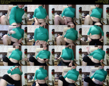mary_x — 140 minute Chaturbate female naked cam show, 480p, Mar 11, 2020