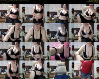 mary_x — 131 minute Chaturbate female naked cam show, 480p, Mar 13, 2020