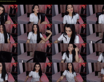 connie_deep — 70 minute Chaturbate female naked cam show, 720p, Mar 15, 2020