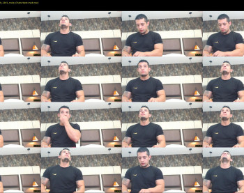 spartacus_guy_ — 4 minute Chaturbate male naked cam show, 720p, Mar 14, 2020
