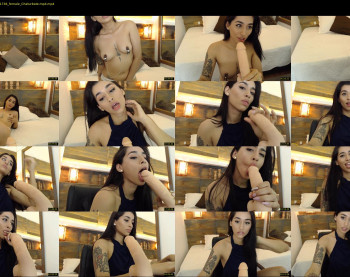 connie_deep — 30 minute Chaturbate female naked cam show, 720p, Mar 15, 2020