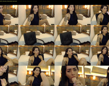 connie_deep — 98 minute Chaturbate female naked cam show, 720p, Mar 15, 2020