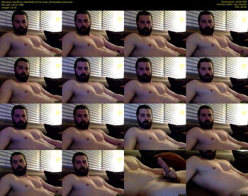 hard513 — 15 minute Chaturbate male naked cam show, 720p, Mar 16, 2020