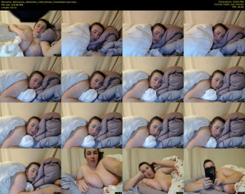 witchannie — 51 minute Chaturbate female naked cam show, 720p, Mar 16, 2020