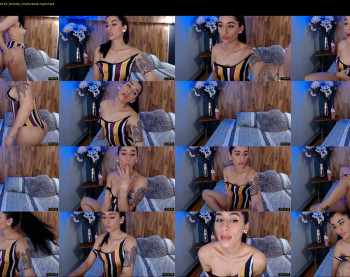 connie_deep — 98 minute Chaturbate female naked cam show, 720p, Mar 18, 2020