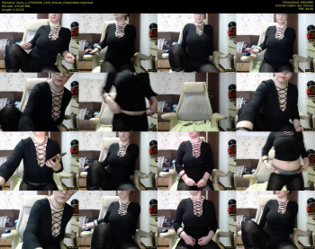 mary_x — 131 minute Chaturbate female naked cam show, 480p, Mar 17, 2020