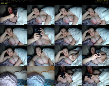 witchannie — 52 minute Chaturbate female naked cam show, 720p, Mar 18, 2020