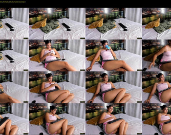 martina18s — 47 minute Chaturbate female naked cam show, 720p, Mar 20, 2020