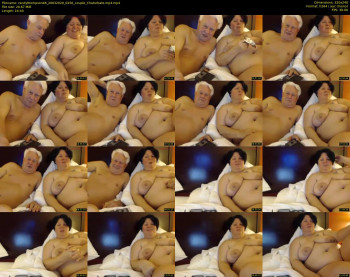 randythompson48 — 17 minute Chaturbate male naked cam show, SD, Mar 20, 2020