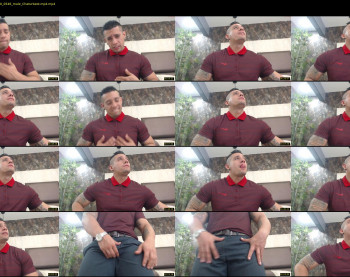 spartacus_guy_ — 3 minute Chaturbate male naked cam show, 720p, Mar 21, 2020
