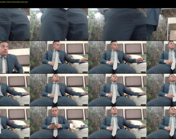 spartacus_guy_ — 6 minute Chaturbate male naked cam show, 720p, Mar 21, 2020