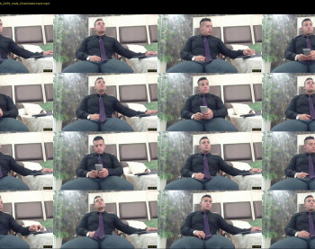 spartacus_guy_ — 18 minute Chaturbate male naked cam show, 480p, Mar 21, 2020