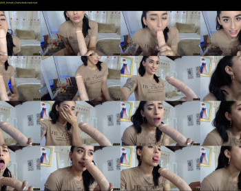 connie_deep — 4 minute Chaturbate female naked cam show, 720p, Mar 22, 2020