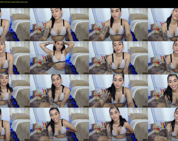 connie_deep — 5 minute Chaturbate female naked cam show, 720p, Mar 23, 2020