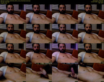 hard513 — 6 minute Chaturbate male naked cam show, 720p, Mar 22, 2020