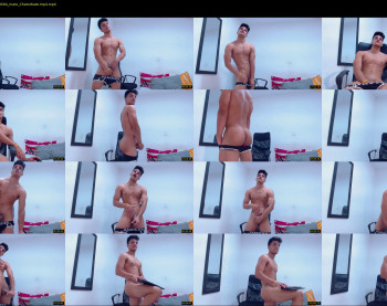 alan_morrys — 69 minute Chaturbate male naked cam show, 720p, Mar 23, 2020