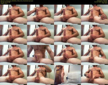 hungaussie — 31 minute Chaturbate male naked cam show, 480p, Mar 23, 2020