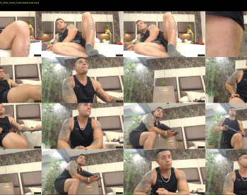 spartacus_guy_ — 63 minute Chaturbate male naked cam show, 720p, Mar 23, 2020