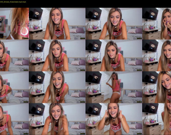 dani_moore — 8 minute Chaturbate female naked cam show, 720p, Mar 24, 2020