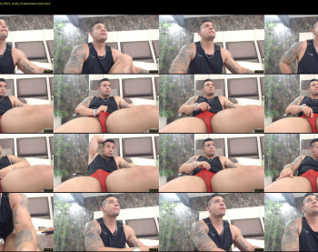 spartacus_guy_ — 31 minute Chaturbate male naked cam show, 720p, Mar 24, 2020