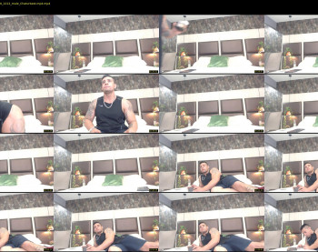 spartacus_guy_ — 14 minute Chaturbate male naked cam show, 720p, Mar 24, 2020