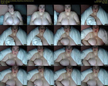 witchannie — 12 minute Chaturbate female naked cam show, 720p, Mar 24, 2020