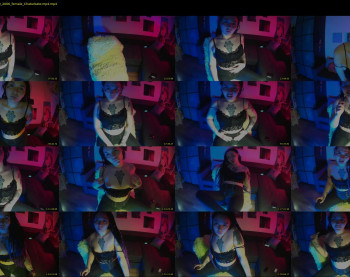 reddevilsroom — 135 minute Chaturbate couple naked cam show, 720p, Mar 25, 2020