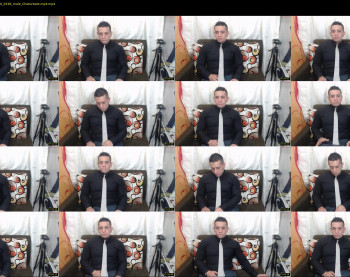 spartacus_guy_ — 27 minute Chaturbate male naked cam show, 480p, Mar 26, 2020