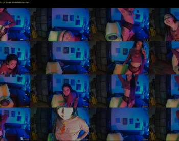 reddevilsroom — 135 minute Chaturbate couple naked cam show, 720p, Mar 26, 2020