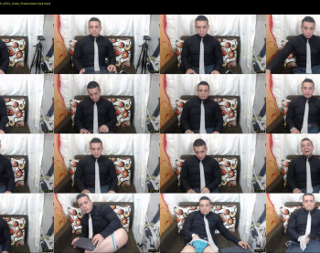 spartacus_guy_ — 113 minute Chaturbate male naked cam show, 480p, Mar 26, 2020