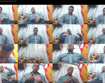 spartacus_guy_ — 45 minute Chaturbate male naked cam show, 720p, Mar 27, 2020