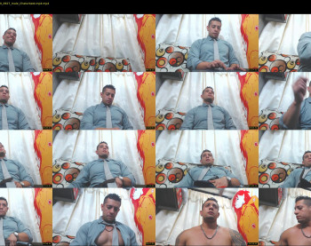spartacus_guy_ — 71 minute Chaturbate male naked cam show, 720p, Mar 27, 2020