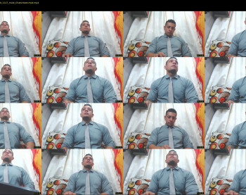 spartacus_guy_ — 24 minute Chaturbate male naked cam show, 720p, Mar 27, 2020