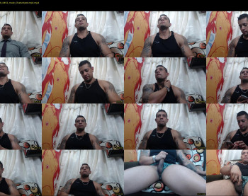 spartacus_guy_ — 97 minute Chaturbate male naked cam show, 720p, Mar 29, 2020