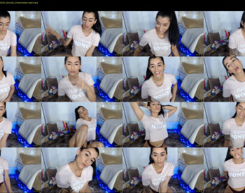 connie_deep — 15 minute Chaturbate female naked cam show, 720p, Mar 29, 2020