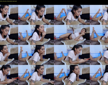 connie_deep — 5 minute Chaturbate female naked cam show, 720p, Mar 29, 2020