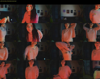 reddevilsroom — 107 minute Chaturbate couple naked cam show, 720p, Mar 31, 2020
