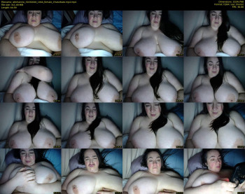 witchannie — 45 minute Chaturbate female naked cam show, 720p, Mar 31, 2020