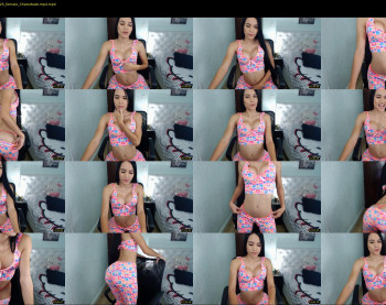 luisabaker — 27 minute Chaturbate female naked cam show, 720p, Apr 1, 2020