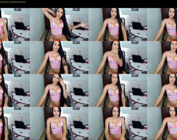 luisabaker — 11 minute Chaturbate female naked cam show, 720p, Apr 1, 2020