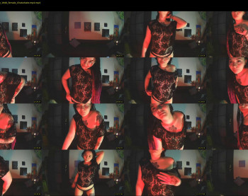 reddevilsroom — 77 minute Chaturbate couple naked cam show, 720p, Apr 1, 2020