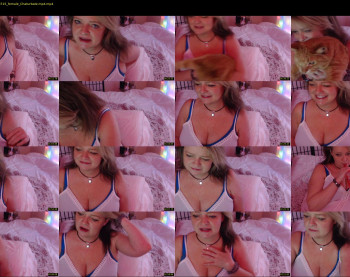 starrynight1 — 4 minute Chaturbate female naked cam show, 480p, Apr 3, 2020