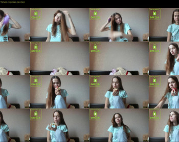 wild_kitti — 8 minute Chaturbate female naked cam show, 720p, Apr 4, 2020