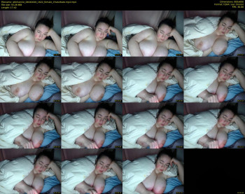witchannie — 18 minute Chaturbate female naked cam show, 480p, Apr 4, 2020
